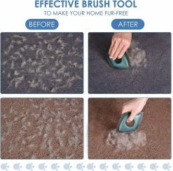 Unbranded Mini Pet Hair Remover Brush Pet Hair Detailer Dog Hair Remover Cat Hair Remover, Professional Hair Remover Brush 7 Unbranded Mini Pet Hair Remover Brush Pet Hair Detailer Dog Hair Remover Cat Hair Remover, Professional Hair Remover Brush -Pet Soin 655812877 max