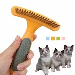 Unbranded 4 Pcs Cat Brush Pet Comb Self Cleaning Slicker Brush Remove Hair Grooming Brush Pet Dematting Comb Beauty Slicker Dog Comb Supplies 6 Unbranded 4 Pcs Cat Brush Pet Comb Self Cleaning Slicker Brush Remove Hair Grooming Brush Pet Dematting Comb Beauty Slicker Dog Comb Supplies -Pet Soin 656319770 max