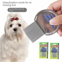 Unbranded 10 Pcs Pet Supplies Hardcover Flea Comb Dog Cleaning And Beauty Tools Pet Comb 5 Unbranded 10 Pcs Pet Supplies Hardcover Flea Comb Dog Cleaning And Beauty Tools Pet Comb -Pet Soin 656319811 max
