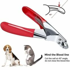 Unbranded 3 Pcs Pet Dog Cat Birds Nail File Kit Toe Claw Clippers Scissors Cisailles Trimmer Cutter Grooming Tool Cutting Pet Nails Claws Outils -Pet Soin 656319940 max