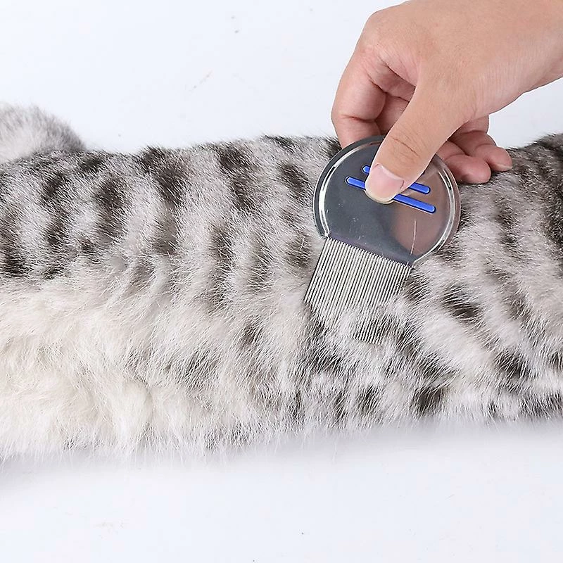 Unbranded 10 Pcs Pet Supplies Hardcover Flea Comb Dog Cleaning And Beauty Tools Pet Comb 3 Unbranded 10 Pcs Pet Supplies Hardcover Flea Comb Dog Cleaning And Beauty Tools Pet Comb – Image 3