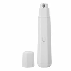 Unbranded Electric Dog Nail Grinder Usb Charging Avec Led Light Cat Paw Nail Clippers Low Vibration Réglable Wear-resistant Pet Supplies -Pet Soin 656320078 max