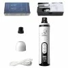 Unbranded Lcd Digital Display Pet Nail Sharpener Led Double Light 3 Gear 3 Grinding Head Usb Rechargeable Cat And Dog Nail Clipper