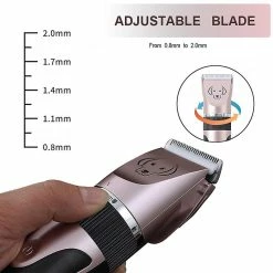 Unbranded 5-grade Pet Electric Clipper Rechargeable Cat And Dog Professional Hair Clipmer Electric Clipper Package 7 Unbranded 5-grade Pet Electric Clipper Rechargeable Cat And Dog Professional Hair Clipmer Electric Clipper Package -Pet Soin 656337843 max