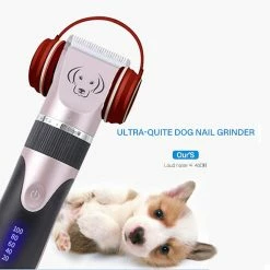 Unbranded 5-grade Pet Electric Clipper Rechargeable Cat And Dog Professional Hair Clipmer Electric Clipper Package 9 Unbranded 5-grade Pet Electric Clipper Rechargeable Cat And Dog Professional Hair Clipmer Electric Clipper Package -Pet Soin 656338082 max