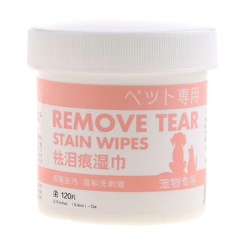Unbranded 3 Pcs Pet Eye Wet Wipes Dog Cleaning Paper Towels Cat Tear Stain Remover Wipes Grooming Supplies 2 Unbranded 3 Pcs Pet Eye Wet Wipes Dog Cleaning Paper Towels Cat Tear Stain Remover Wipes Grooming Supplies – Image 2