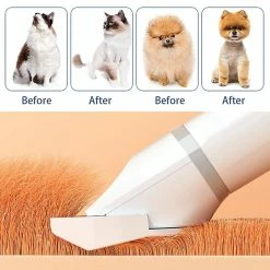 Unbranded Électrique Dog Hair Clipper Pet Cat Hair Trimmer Animaux Toilettage Tondeuses Nail Grinder Coupe De Cheveux Professionnelle Pour Chiens Chats Nouveau 6 Unbranded Électrique Dog Hair Clipper Pet Cat Hair Trimmer Animaux Toilettage Tondeuses Nail Grinder Coupe De Cheveux Professionnelle Pour Chiens Chats Nouveau -Pet Soin 656338857 max