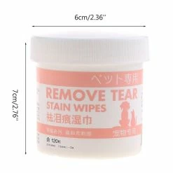 Unbranded 3 Pcs Pet Eye Wet Wipes Dog Cleaning Paper Towels Cat Tear Stain Remover Wipes Grooming Supplies 6 Unbranded 3 Pcs Pet Eye Wet Wipes Dog Cleaning Paper Towels Cat Tear Stain Remover Wipes Grooming Supplies -Pet Soin 656338858 max