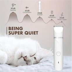 Unbranded Électrique Dog Hair Clipper Pet Cat Hair Trimmer Animaux Toilettage Tondeuses Nail Grinder Coupe De Cheveux Professionnelle Pour Chiens Chats Nouveau 9 Unbranded Électrique Dog Hair Clipper Pet Cat Hair Trimmer Animaux Toilettage Tondeuses Nail Grinder Coupe De Cheveux Professionnelle Pour Chiens Chats Nouveau -Pet Soin 656338934 max