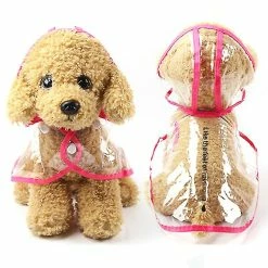 Jccc Pet Jacket Dog Transparent Imperméable Manteau Imperméable Adjuastable Pour Petits Moyens Grands Chiens à Capuche Coupe-vent Design Maison 9 Jccc Pet Jacket Dog Transparent Imperméable Manteau Imperméable Adjuastable Pour Petits Moyens Grands Chiens à Capuche Coupe-vent Design Maison -Pet Soin 659143047 max