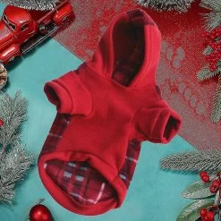 Jccc L;style 3 Dog Hoodie Dog Sweaters Avec Chapeau, Classic Plaid Dog Pet Clothes Sweaters Puppy Pullover Pet Winter Clothes Pour Petits Et Moyens Chiens Chats 9 Jccc L;style 3 Dog Hoodie Dog Sweaters Avec Chapeau, Classic Plaid Dog Pet Clothes Sweaters Puppy Pullover Pet Winter Clothes Pour Petits Et Moyens Chiens Chats -Pet Soin 659178674 max