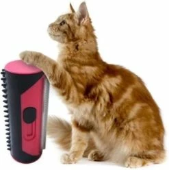 Jccc Sunrain Pet Hair Remover Roll, Pet Dog Cat Hair Removal Brush Peigne Multifonctionnel Pellicule Peigne Peigne Pour Animaux De Compagnie Rouleaux Le Peigne 6 Jccc Sunrain Pet Hair Remover Roll, Pet Dog Cat Hair Removal Brush Peigne Multifonctionnel Pellicule Peigne Peigne Pour Animaux De Compagnie Rouleaux Le Peigne -Pet Soin 659178701 max