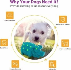 Unbranded Dog Squeaky Chew Toys Pour Agressifs Chewers Lar Breed Pig Interactive Rubber Cute Soft Medium S Pet Toy, 6 Unbranded Dog Squeaky Chew Toys Pour Agressifs Chewers Lar Breed Pig Interactive Rubber Cute Soft Medium S Pet Toy, -Pet Soin 660097297 max