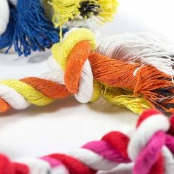 Unbranded 4 Pcs Dog Rope Toys Pour Chiots S Chiens, Jouets De Dentition, Nœuds Dog Toy Pour Nouvel Animal De Compagnie (om) 8 Unbranded 4 Pcs Dog Rope Toys Pour Chiots S Chiens, Jouets De Dentition, Nœuds Dog Toy Pour Nouvel Animal De Compagnie (om) -Pet Soin 660100797 max