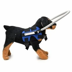 Unbranded Pet Anti-collision Ring Blind Dog Halo Collier, Harnais Dispositif De Guidage Pet Vest -Pet Soin 660163120 max