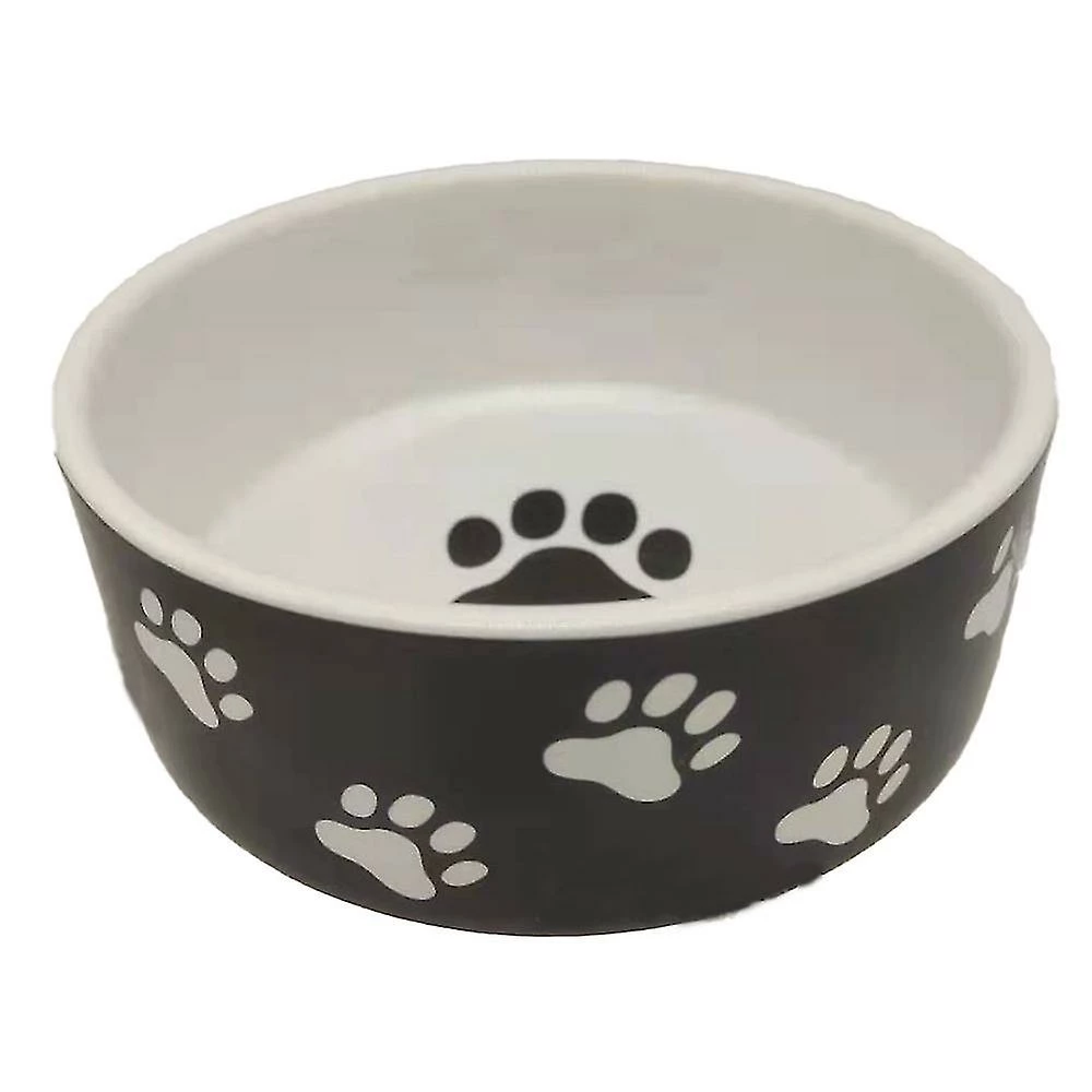 Unbranded Ceramic Cute Pet Bowl Pet Drinking Bowl Cat Food Bowl Dog Food Bowl Livraison Gratuite 2 Unbranded Ceramic Cute Pet Bowl Pet Drinking Bowl Cat Food Bowl Dog Food Bowl Livraison Gratuite – Image 2