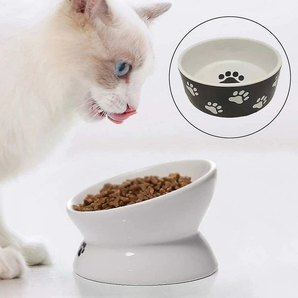 Unbranded Ceramic Cute Pet Bowl Pet Drinking Bowl Cat Food Bowl Dog Food Bowl Livraison Gratuite 5 Unbranded Ceramic Cute Pet Bowl Pet Drinking Bowl Cat Food Bowl Dog Food Bowl Livraison Gratuite – Image 5
