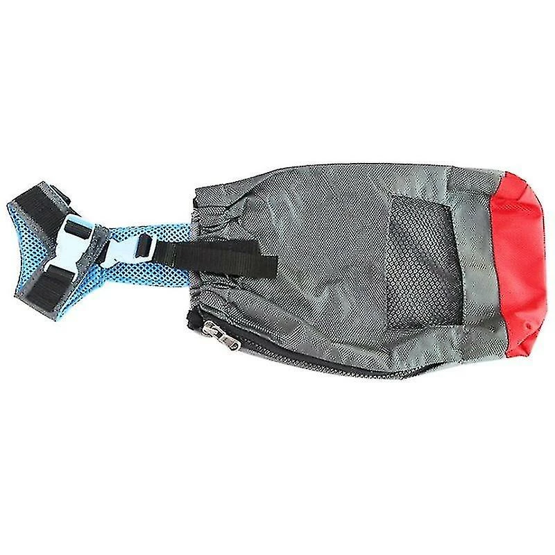 SIGMA Pet Dog Durable Respirant Sac De Protection Hind Disabled Leg Drag Bag Pour Paralysé Pet Dog Clothes Protection Tow Bag 3 SIGMA Pet Dog Durable Respirant Sac De Protection Hind Disabled Leg Drag Bag Pour Paralysé Pet Dog Clothes Protection Tow Bag – Image 3