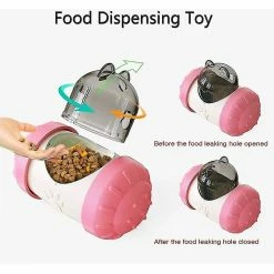 Liangnv Boule De Jouets Pour Chien, Healwe Dog Treat Ball, Healwe Intelligent Toy, Healwe Iq Ball Dog Puppy 9 Liangnv Boule De Jouets Pour Chien, Healwe Dog Treat Ball, Healwe Intelligent Toy, Healwe Iq Ball Dog Puppy -Pet Soin 664153098 max