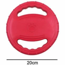 Liangnv Jouet à Disque Volant De Chien, Healwe Rubber Dog Resistant Outdoor Training Recovery -Pet Soin 664154208 max