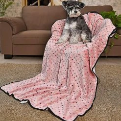 Liangnv Route Fluffy Dog Blanket Fleece Blankets Dog Bed Pet Dog Pillow Mat Sleeping Placgift -Pet Soin 664154392 max