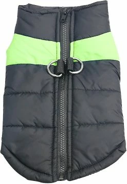 Heytea Pet Dog Warm Coat Jacket Imperméable Vêtements Petit Moyen Grand Pet Dog Catgift