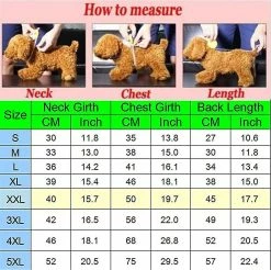 Heytea Pet Dog Warm Coat Jacket Imperméable Vêtements Petit Moyen Grand Pet Dog Catgift 7 Heytea Pet Dog Warm Coat Jacket Imperméable Vêtements Petit Moyen Grand Pet Dog Catgift -Pet Soin 664219274 max
