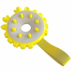 Unbranded Molar Interactif Toy Dog Donut Toy Pour Chiens D’intérieur Tpr Dog Donut Toy Livraison Gratuite