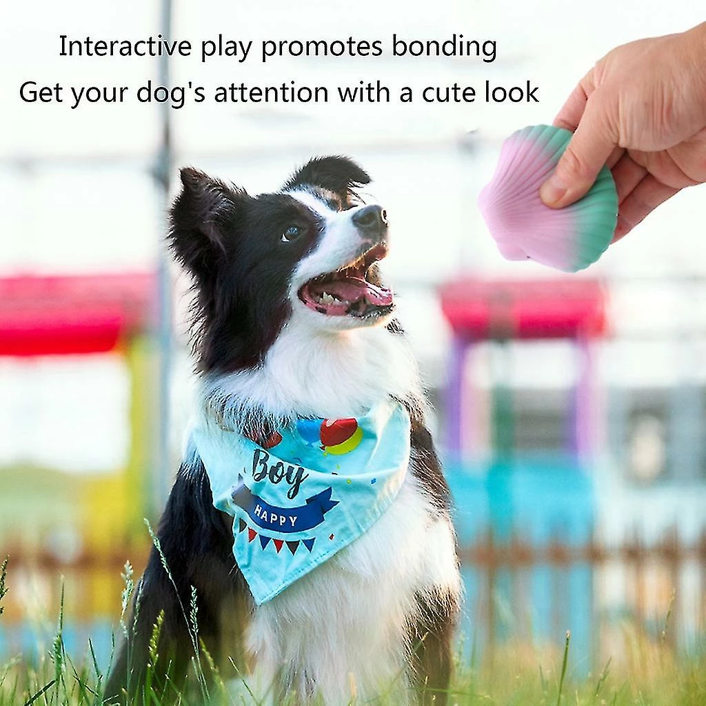 Unbranded Lovely Dog Toy Squeak Latex Interactive Chew Toy Pour Medium Small Dogs Livraison Gratuite 4 Unbranded Lovely Dog Toy Squeak Latex Interactive Chew Toy Pour Medium Small Dogs Livraison Gratuite – Image 4