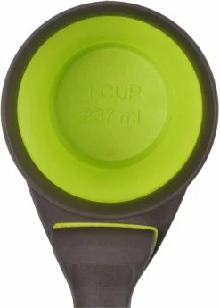 Unbranded Collapsible Pet Scoop Silicone Puzzle Cups Set Clip D’étanchéité 3 En 1 Multi-fonction Scoop Bowls Bag Clip Pour Dog Cat Food Water Set De 2 (1 Tasse 1/2 [ 9 Unbranded Collapsible Pet Scoop Silicone Puzzle Cups Set Clip D’étanchéité 3 En 1 Multi-fonction Scoop Bowls Bag Clip Pour Dog Cat Food Water Set De 2 (1 Tasse 1/2 [ -Pet Soin 666605638 max