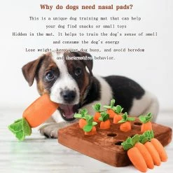 Unbranded Carrot Farm Dog Toys Pet Peluche Training Toys Carotte Farm Dog Cache-cache Jouets 7 Unbranded Carrot Farm Dog Toys Pet Peluche Training Toys Carotte Farm Dog Cache-cache Jouets -Pet Soin 669286507 max