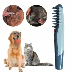 Theresa Pet Hair Clipper Dog Trimmer électrique Rasoir Rechargeable Tondeuse De Toilettage Pour Chien