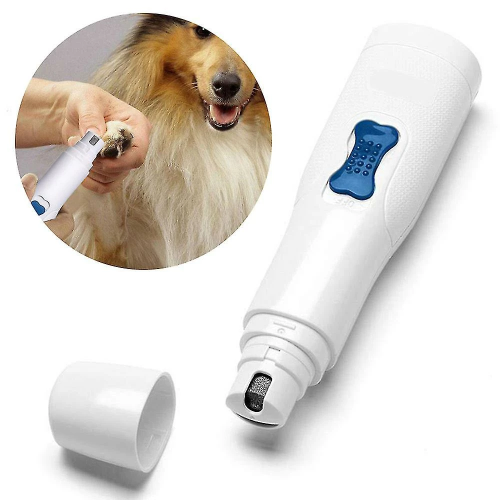 Unbranded Pet Dog Cat Safe Claw Nail Grinder Grooming Tool Trimmer Paws Clipper Nail File Livraison Gratuite 1 Unbranded Pet Dog Cat Safe Claw Nail Grinder Grooming Tool Trimmer Paws Clipper Nail File Livraison Gratuite