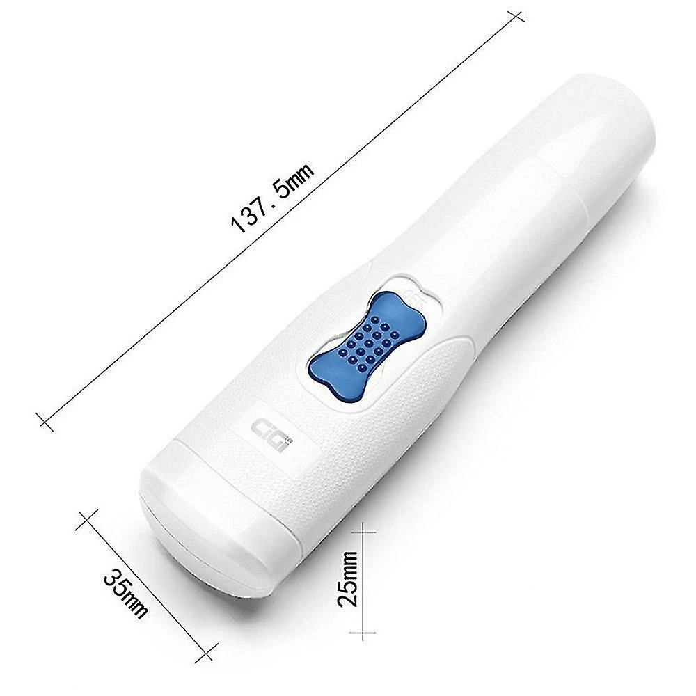 Unbranded Pet Dog Cat Safe Claw Nail Grinder Grooming Tool Trimmer Paws Clipper Nail File Livraison Gratuite 2 Unbranded Pet Dog Cat Safe Claw Nail Grinder Grooming Tool Trimmer Paws Clipper Nail File Livraison Gratuite – Image 2