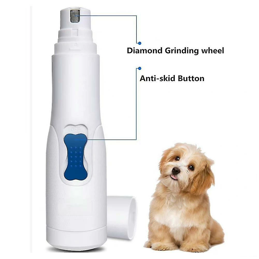 Unbranded Pet Dog Cat Safe Claw Nail Grinder Grooming Tool Trimmer Paws Clipper Nail File Livraison Gratuite 5 Unbranded Pet Dog Cat Safe Claw Nail Grinder Grooming Tool Trimmer Paws Clipper Nail File Livraison Gratuite – Image 5