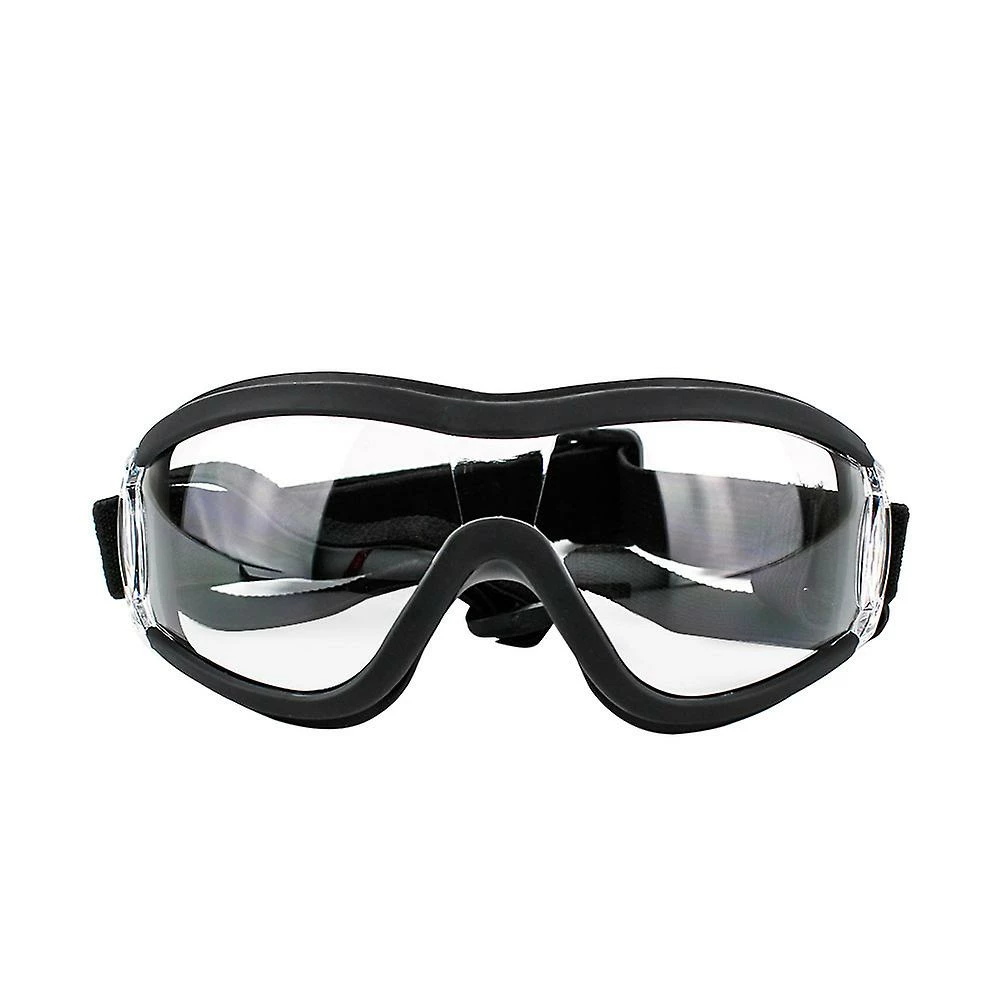 Attoe Imperméable à L’eau Protection Des Yeux Coupe-vent Cool Dog Goggles Sangle Réglable 1 Attoe Imperméable à L’eau Protection Des Yeux Coupe-vent Cool Dog Goggles Sangle Réglable