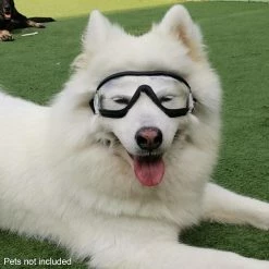 Attoe Imperméable à L’eau Protection Des Yeux Coupe-vent Cool Dog Goggles Sangle Réglable 7 Attoe Imperméable à L’eau Protection Des Yeux Coupe-vent Cool Dog Goggles Sangle Réglable -Pet Soin 673686892 max