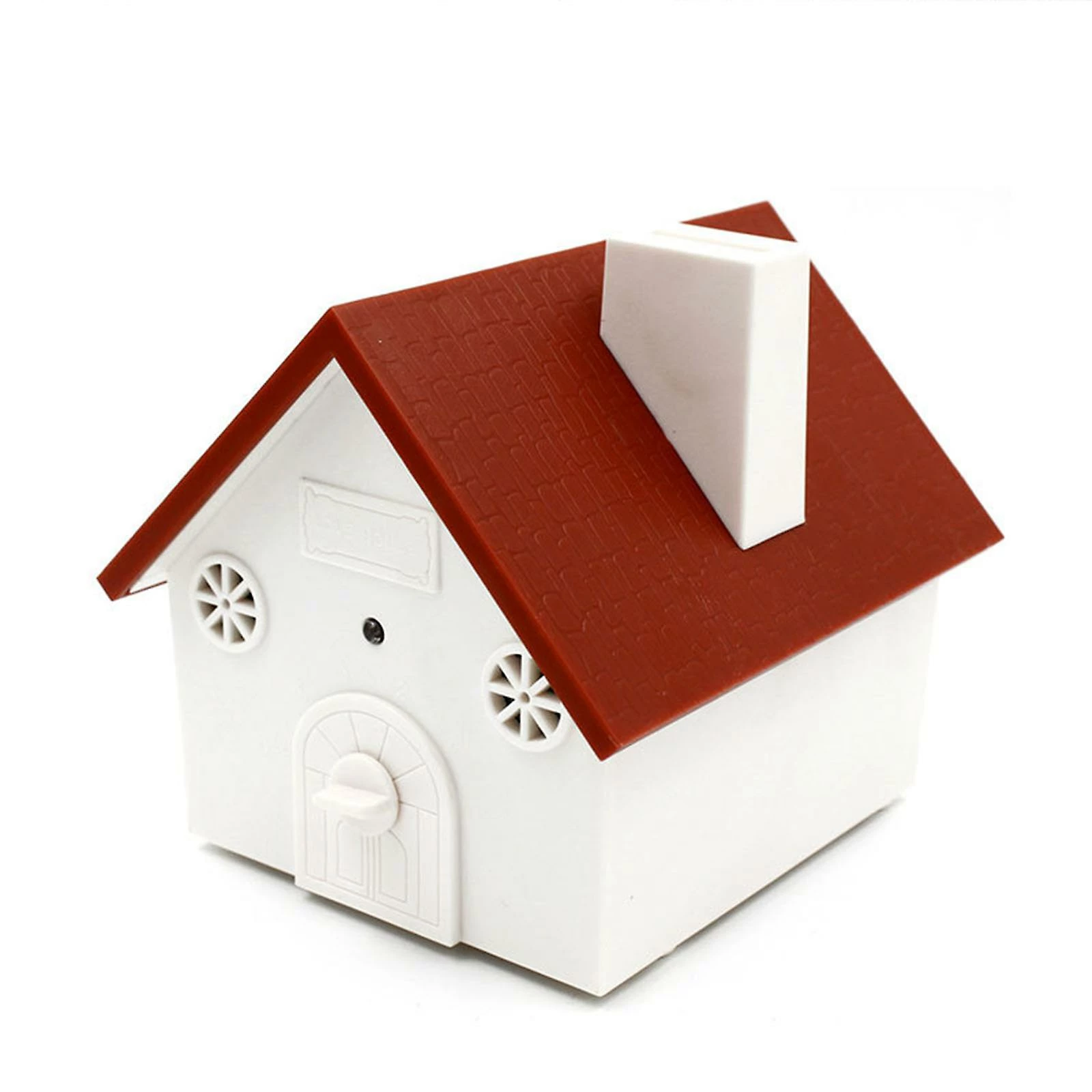 Unbranded Extérieur Ultrasonic Barking Stacker Dog Repellent Noise Disturbing Artifact Anti-dog Barking Dog Trailer 1 Unbranded Extérieur Ultrasonic Barking Stacker Dog Repellent Noise Disturbing Artifact Anti-dog Barking Dog Trailer