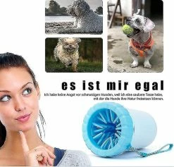 Unbranded Silicone Pet Cleaning Brush Cup Dog Paw Cleaner Portable Pet Paw Cleaner Best For Paw Cleaners Dog Foot Washers 6 Unbranded Silicone Pet Cleaning Brush Cup Dog Paw Cleaner Portable Pet Paw Cleaner Best For Paw Cleaners Dog Foot Washers -Pet Soin 676811371 max
