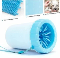 Unbranded Silicone Pet Cleaning Brush Cup Dog Paw Cleaner Portable Pet Paw Cleaner Best For Paw Cleaners Dog Foot Washers 7 Unbranded Silicone Pet Cleaning Brush Cup Dog Paw Cleaner Portable Pet Paw Cleaner Best For Paw Cleaners Dog Foot Washers -Pet Soin 676811391 max