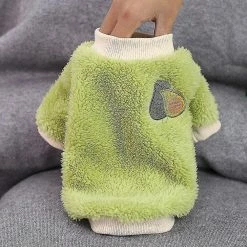 Unbranded Pet Dog Cat Fleece Jumper Puppy Pull Chaud Manteau Petit Yorkie Chihuahua Vêtements Aespa -Pet Soin 678611383 max