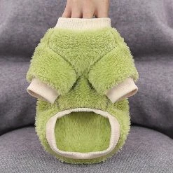 Unbranded Pet Dog Cat Fleece Jumper Puppy Pull Chaud Manteau Petit Yorkie Chihuahua Vêtements Aespa -Pet Soin 678611533 max