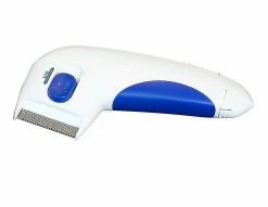 Dxn Pet Dog Nit Electric Head Lice Removal Treatment Chemical Eliminate Vacuum Comb -Pet Soin 678830500 max