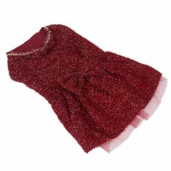 Unbranded Pet Dress Costume Cute Bow Tie Elastic Breathable Comfortable Dog Party Dress For Party Wedding Outdoor 9 Unbranded Pet Dress Costume Cute Bow Tie Elastic Breathable Comfortable Dog Party Dress For Party Wedding Outdoor -Pet Soin 686334533 max