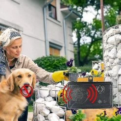 Unbranded Th Outdoor Ultrasonic Bark Control - No Barking Deterrent For All Dog Sizes1pcs-black Free Shipping 7 Unbranded Th Outdoor Ultrasonic Bark Control - No Barking Deterrent For All Dog Sizes1pcs-black Free Shipping -Pet Soin 686358968 max