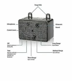 Unbranded Ultrasonic Dog Barking Deterrent Anti Barking Control Device Free Shipping 7 Unbranded Ultrasonic Dog Barking Deterrent Anti Barking Control Device Free Shipping -Pet Soin 686359774 max