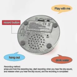 Unbranded Bouton D’enregistrement Vocal 10 Couleurs Boutons Pour Chiens 30 Secondes Enregistrable Dog Talking Button Boutons De Communication Pour Chiens Boutons De Parole De Dressage De Chiens De Compagnie F -Pet Soin 686374226 max