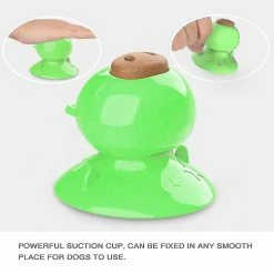 Unbranded Dog Toy Molar Stick Avec Ventouse Livraison Gratuite -Pet Soin 688134831 max