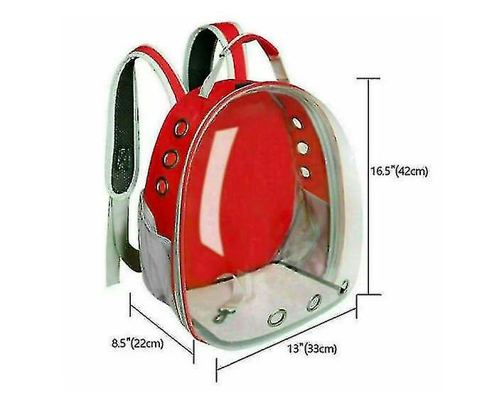 Unbranded Pet Cat Dog Sac à Dos Grand Chiot Sacs De Transport Capsule Spatiale Nouveau 1 Unbranded Pet Cat Dog Sac à Dos Grand Chiot Sacs De Transport Capsule Spatiale Nouveau