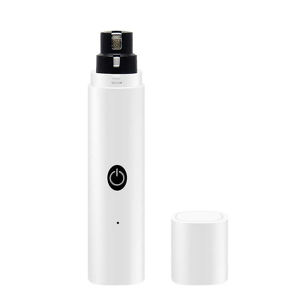 Unbranded Pet Dog Cat Grinçant à Ongles électrique Avec Tondeuse à Led Léger Outil De Tondeuse 2 Unbranded Pet Dog Cat Grinçant à Ongles électrique Avec Tondeuse à Led Léger Outil De Tondeuse – Image 2